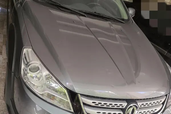 دانگ فنگ، H30 کراس