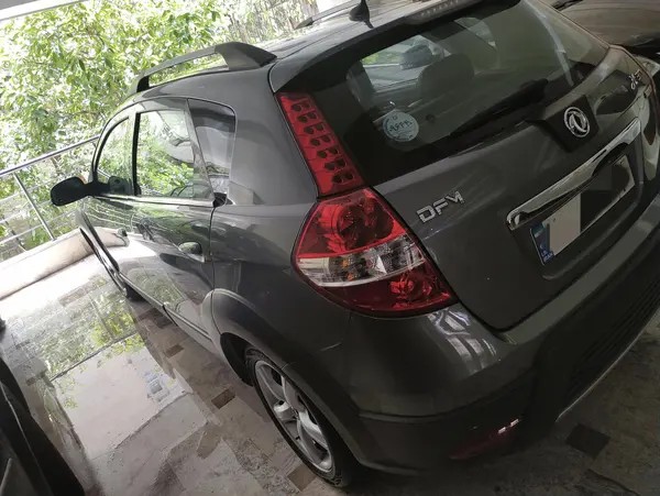دانگ فنگ، H30 کراس