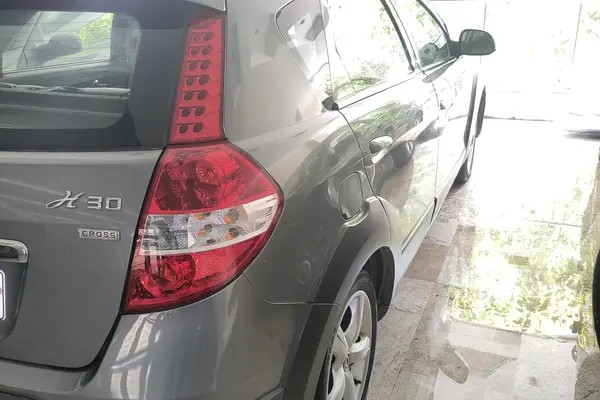 دانگ فنگ، H30 کراس