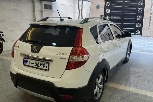 دانگ فنگ، H30 کراس