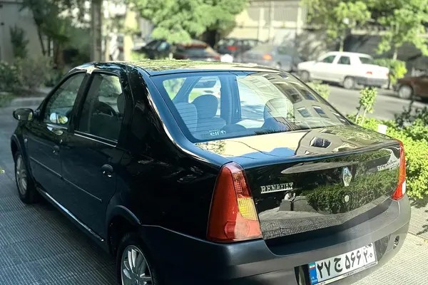 رنو، تندر 90