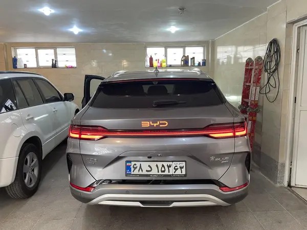 بی وای دی، سانگ پلاس DMi