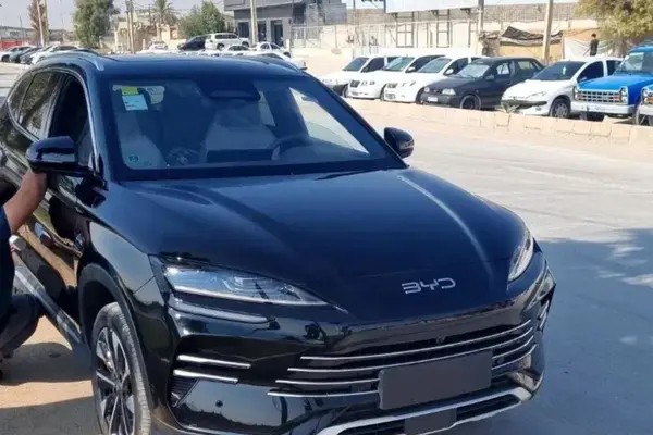 بی وای دی، سانگ پلاس DMi