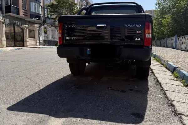فوتون، تونلند
