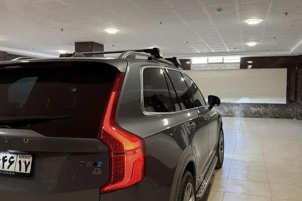 ولوو، XC90
