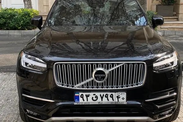 ولوو، XC90