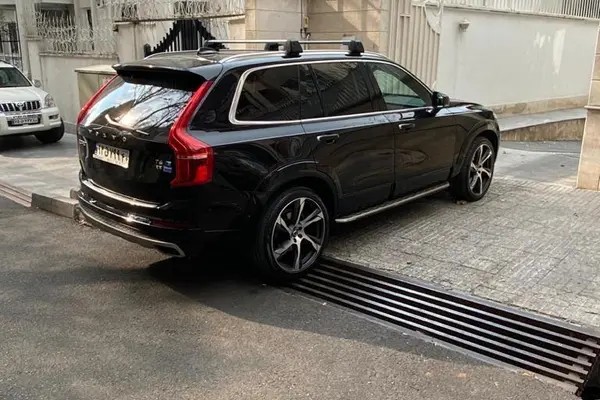 ولوو، XC90