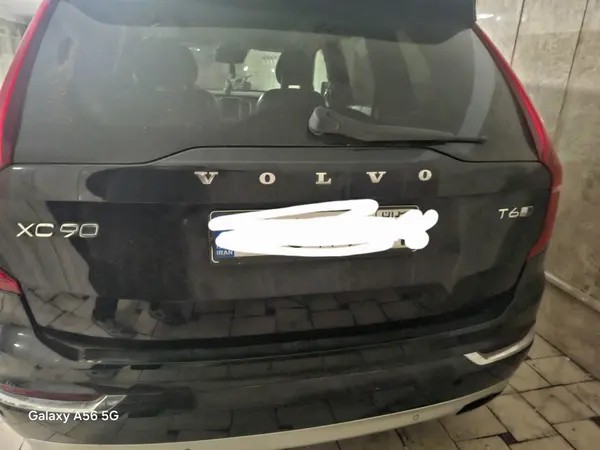 ولوو، XC90