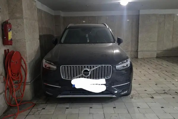 ولوو، XC90