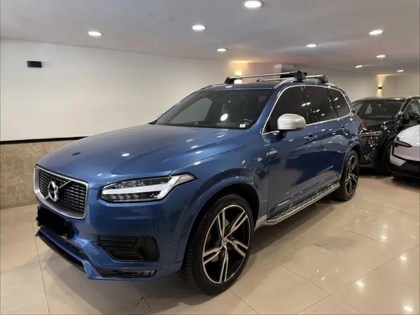 ولوو، XC90