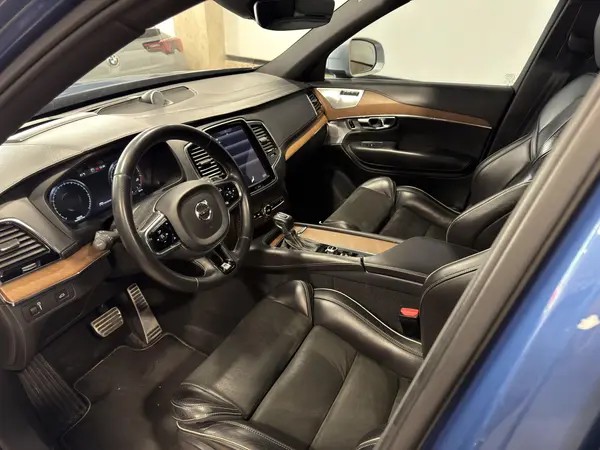 ولوو، XC90