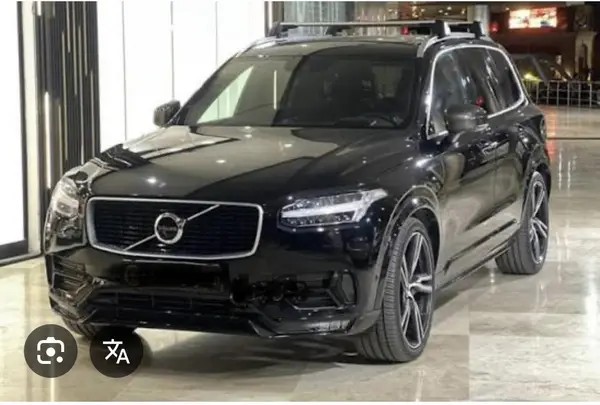 ولوو، XC90