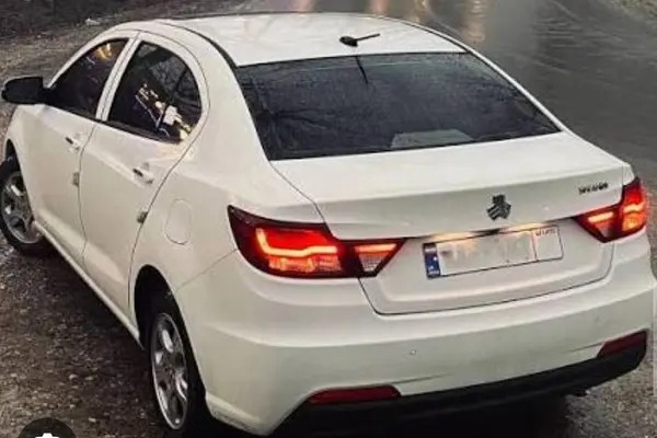 شاهین، G دنده ای