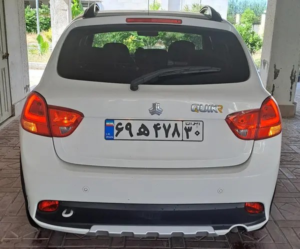 کوییک، دنده ای R