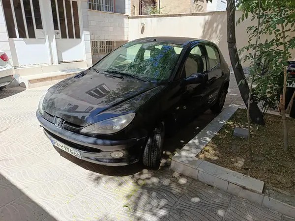 پژو، 206