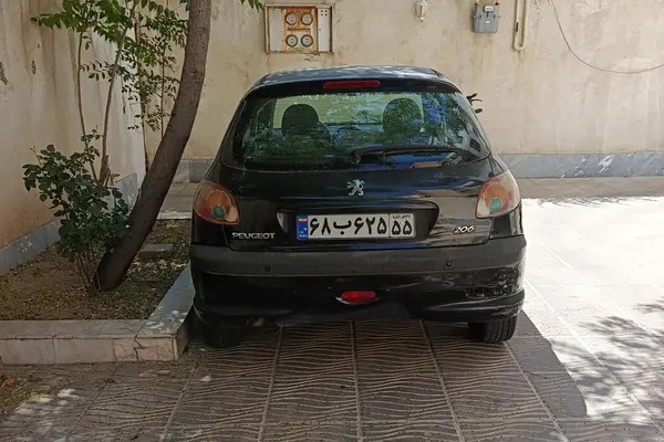 پژو، 206