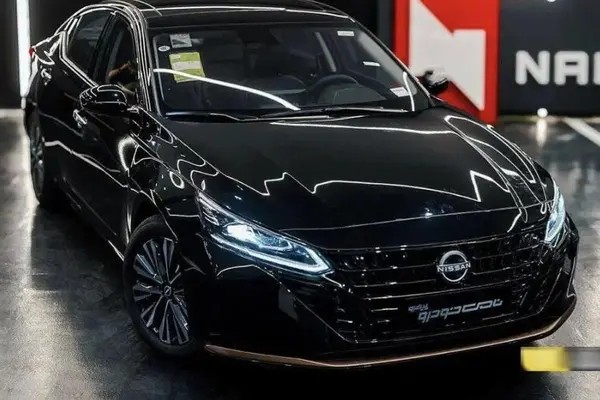 حواله نیسان، آلتیما