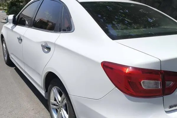 بسترن، B30
