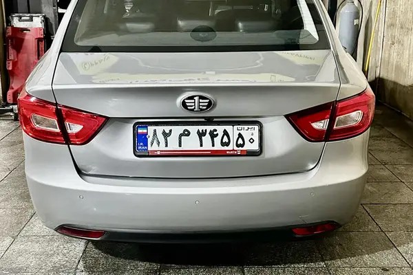 بسترن، B30