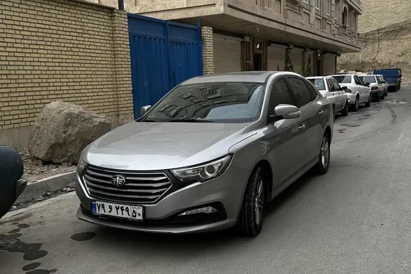 بسترن، B30