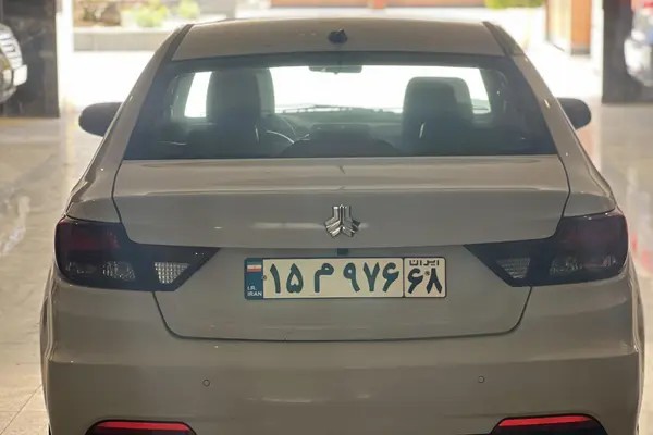 شاهین، G دنده ای