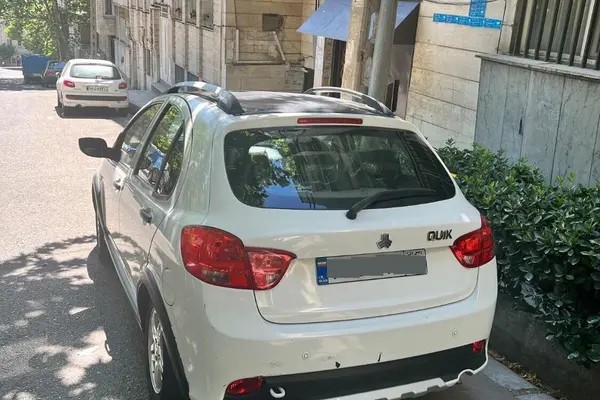 کوییک، دنده ای R