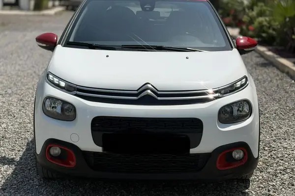 سیتروئن، C3 (مونتاژ)