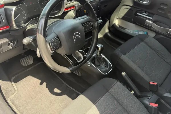 سیتروئن، C3 (مونتاژ)