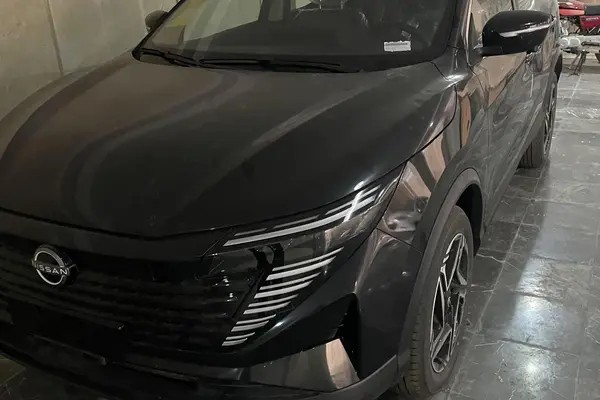 نیسان، قشقایی