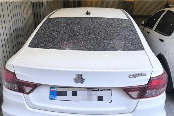 شاهین، G دنده ای