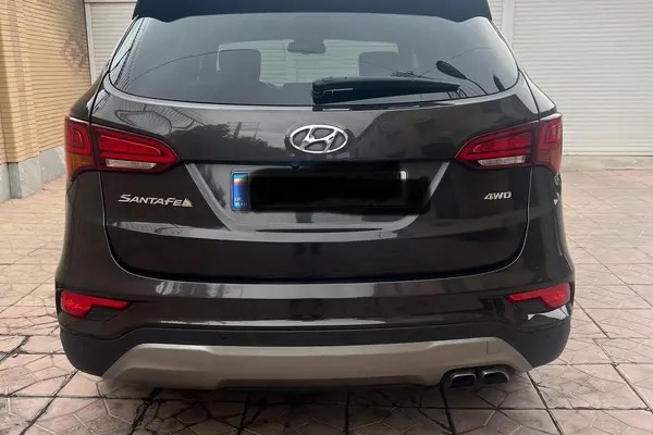 هیوندای، سانتافه
