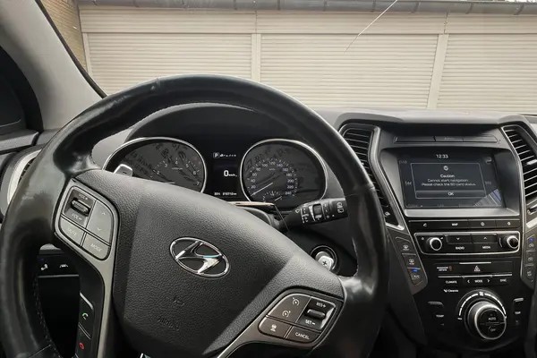 هیوندای، سانتافه