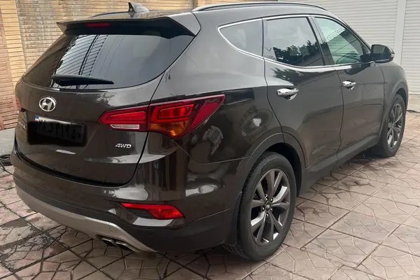 هیوندای، سانتافه