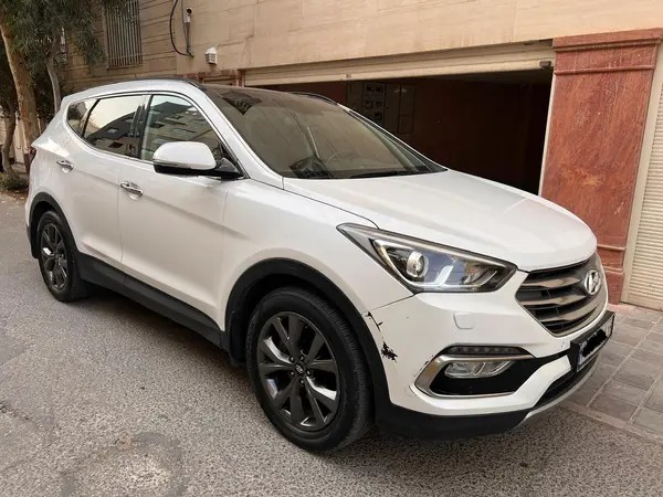 هیوندای، سانتافه