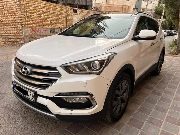 هیوندای، سانتافه