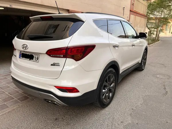هیوندای، سانتافه