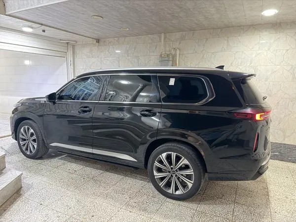 اکستریم، VX (QX)