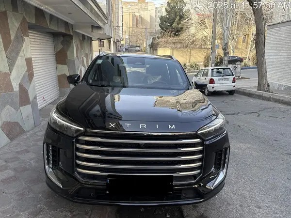 اکستریم، VX (QX)