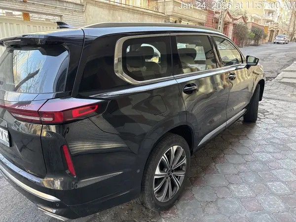 اکستریم، VX (QX)