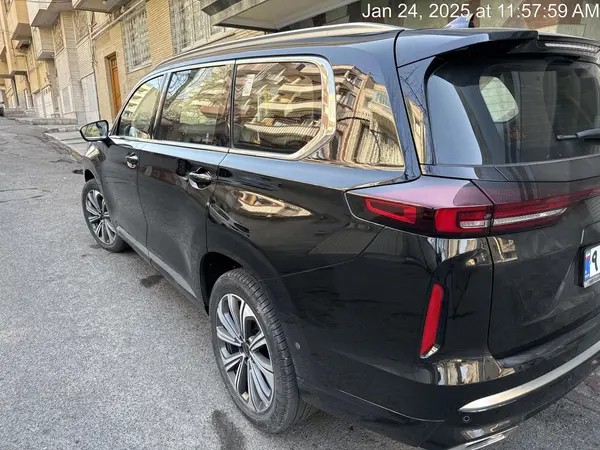 اکستریم، VX (QX)