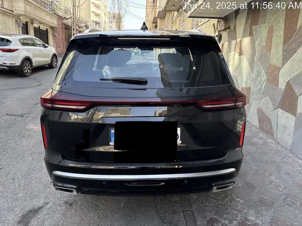 اکستریم، VX (QX)