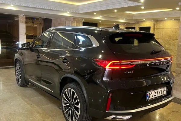 اکستریم، TXL (TX)