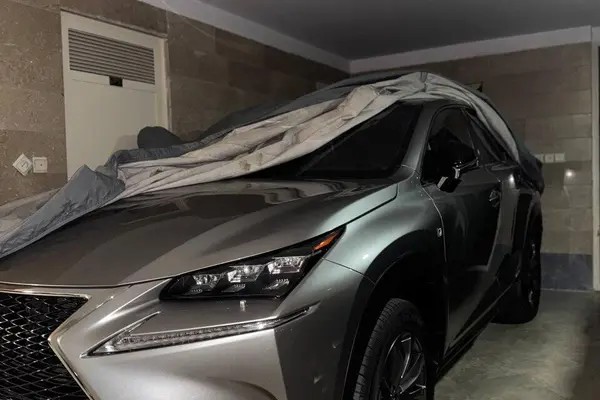 لکسوس، NX هیبرید