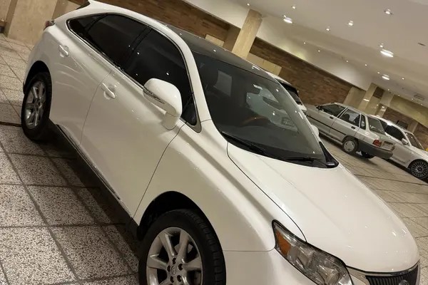 لکسوس، RX