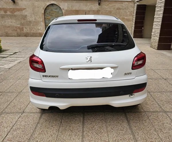 پژو، 207