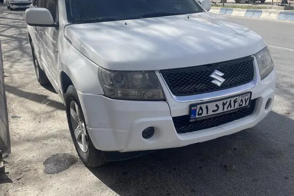 سوزوکی، گراند ویتارا (مونتاژ)