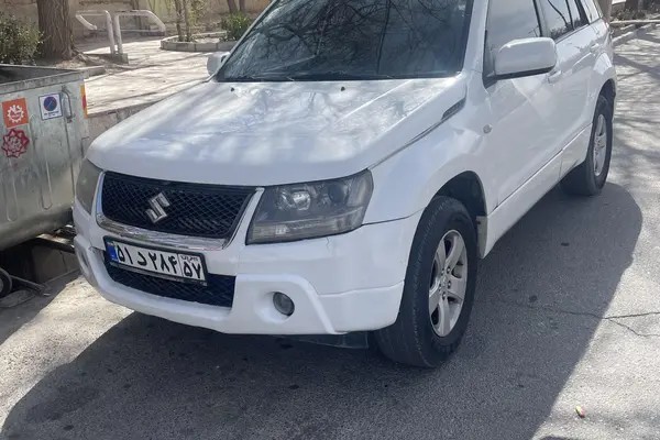 سوزوکی، گراند ویتارا (مونتاژ)