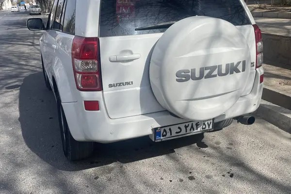 سوزوکی، گراند ویتارا (مونتاژ)