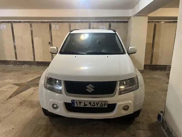 سوزوکی، گراند ویتارا (مونتاژ)