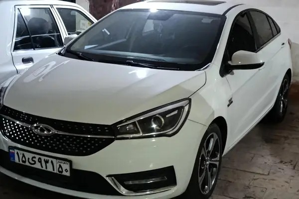 چری، آریزو 5T